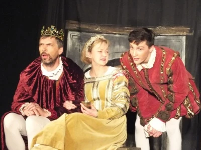 15 min hamlet 12
