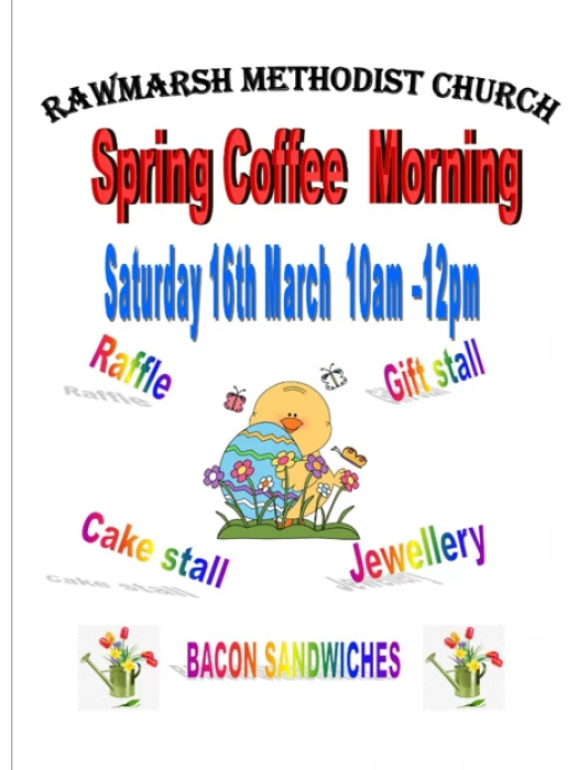 163 spring coffee morning