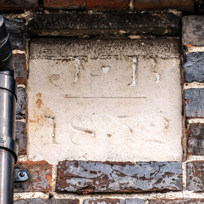 1852 date stone
