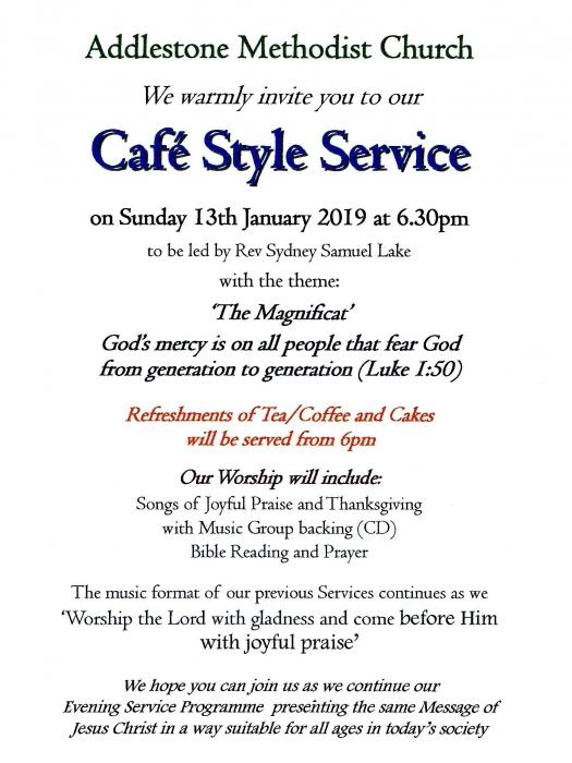 190113 cafe style service