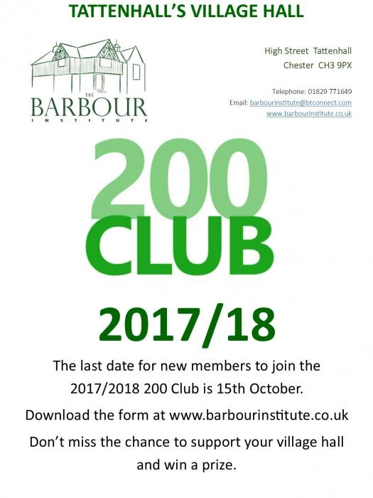 200 club final call