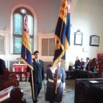 2014 remembrance day service