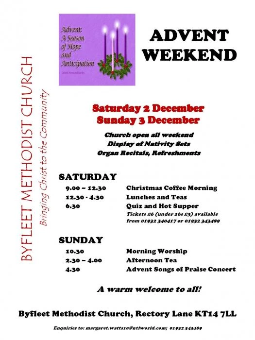 2017 advent weekend activities posterpage001