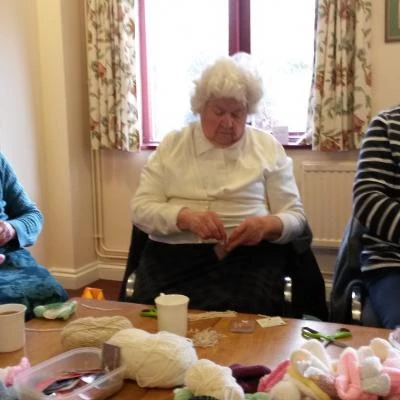 201811 knit and chat 2