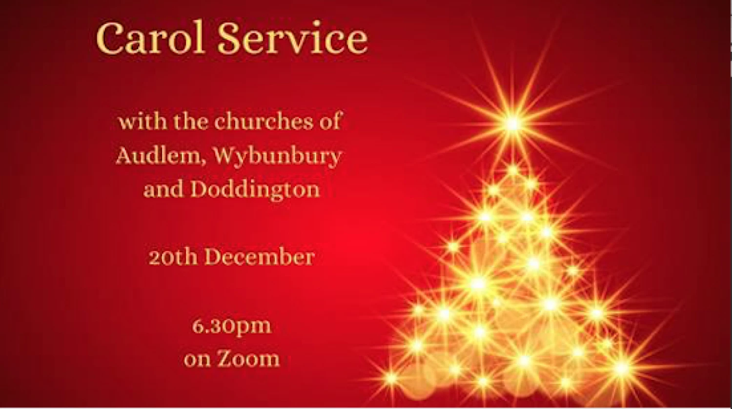 2020 carol service