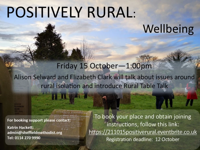 20211015  positively rural  wellbeing