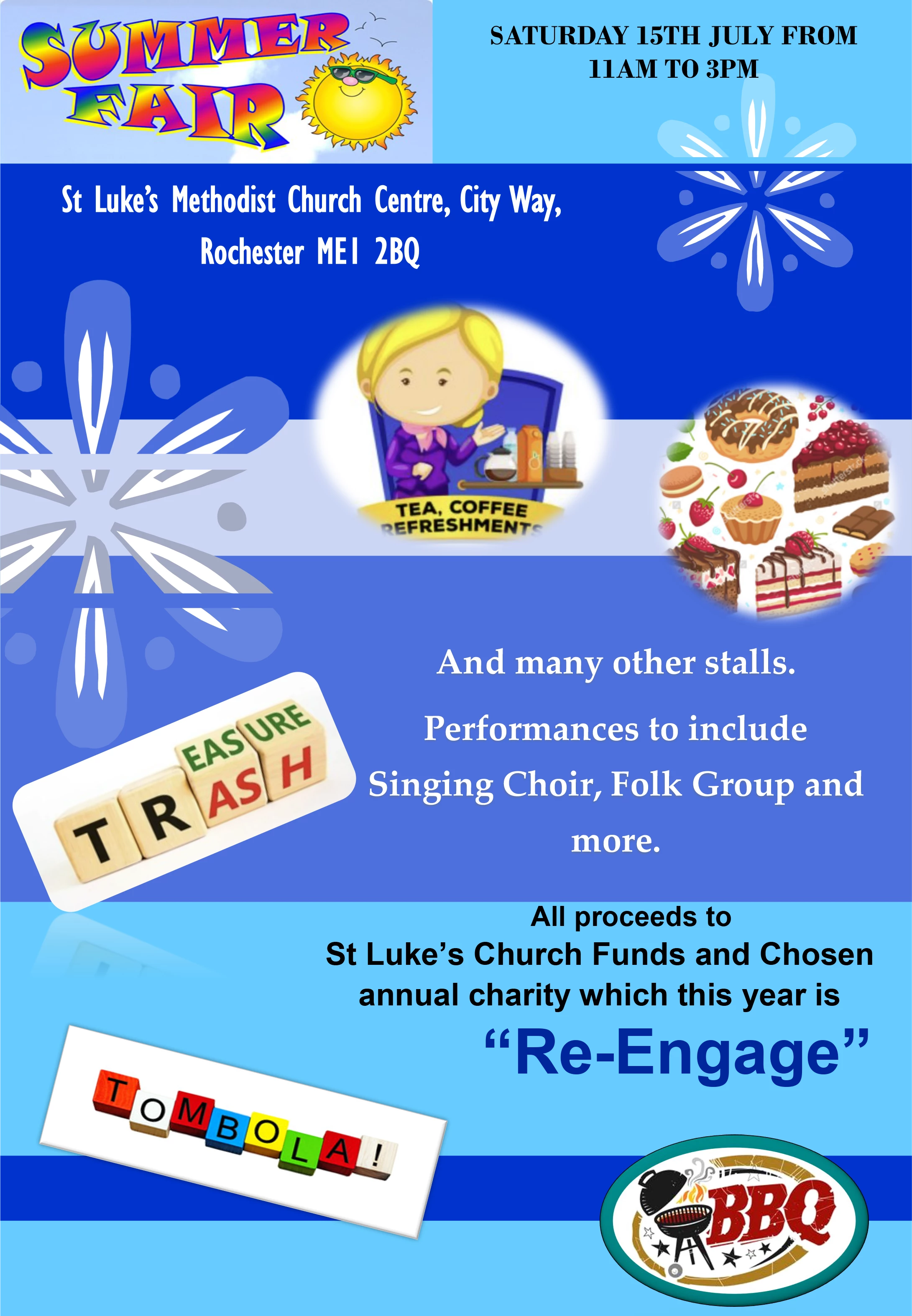 2023 summer fair