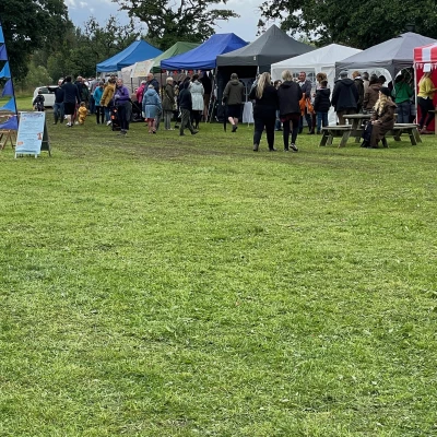 2023 village fete
