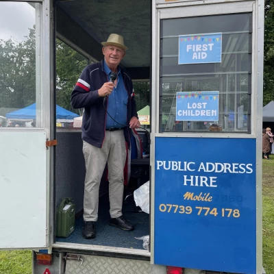 2023 village fete