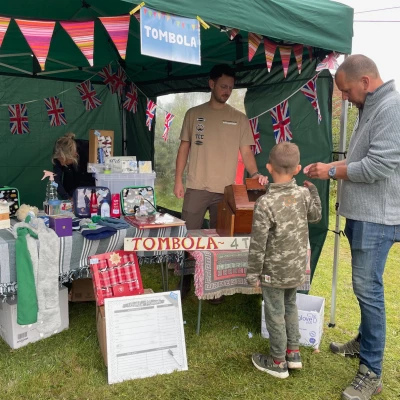 2023 village fete