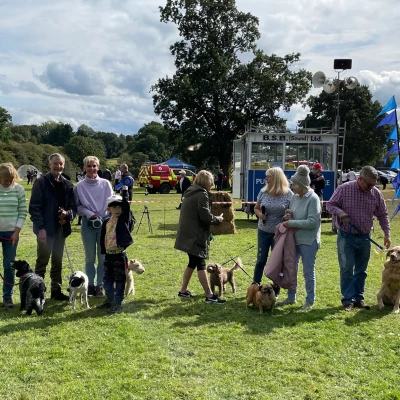 2023 village fete