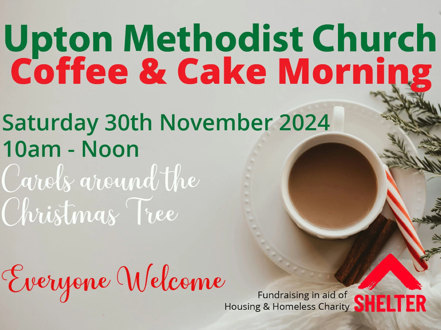 20241130coffee cake carols