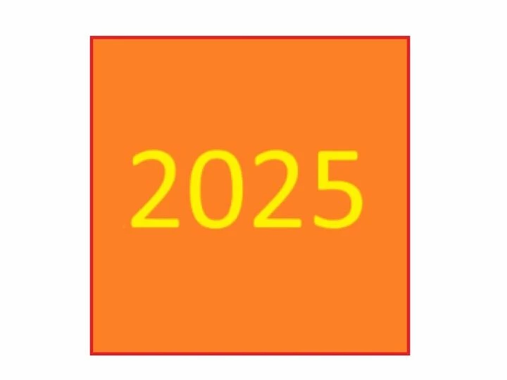 2025