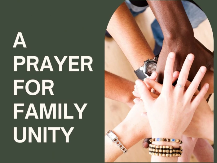 30 a prayer for family unity 3x4