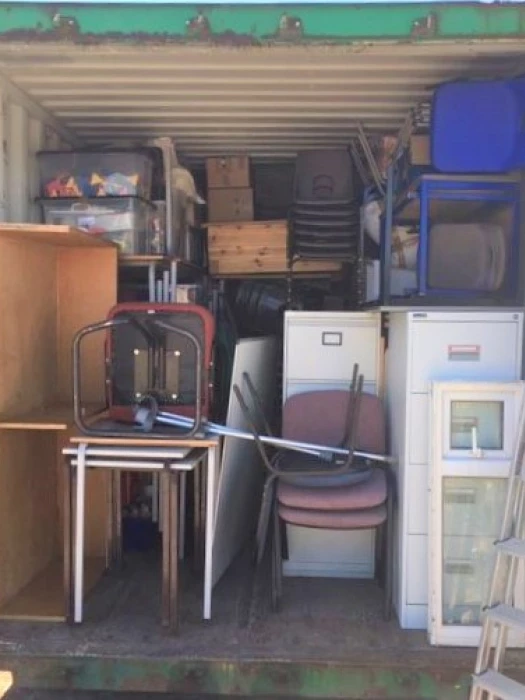 4th fpz container