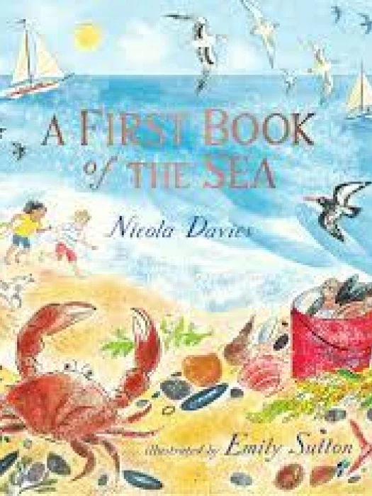 a first book of the sea