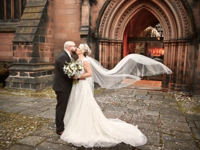 a perfect autumnal wedding
