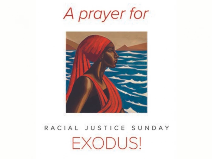 a prayer for racial justice sunday