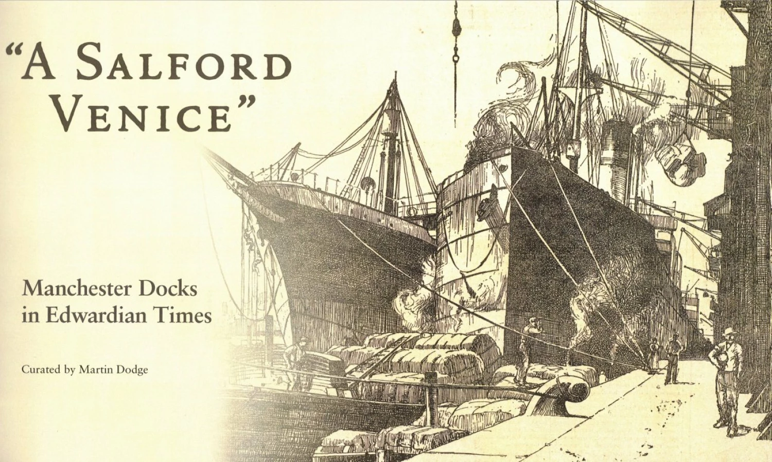 a salford venice