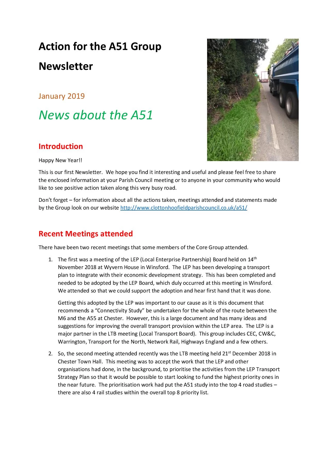 a51 newsletter january 2019page001