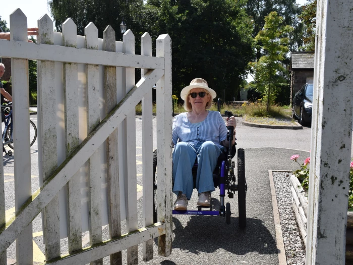 accessibilty fund