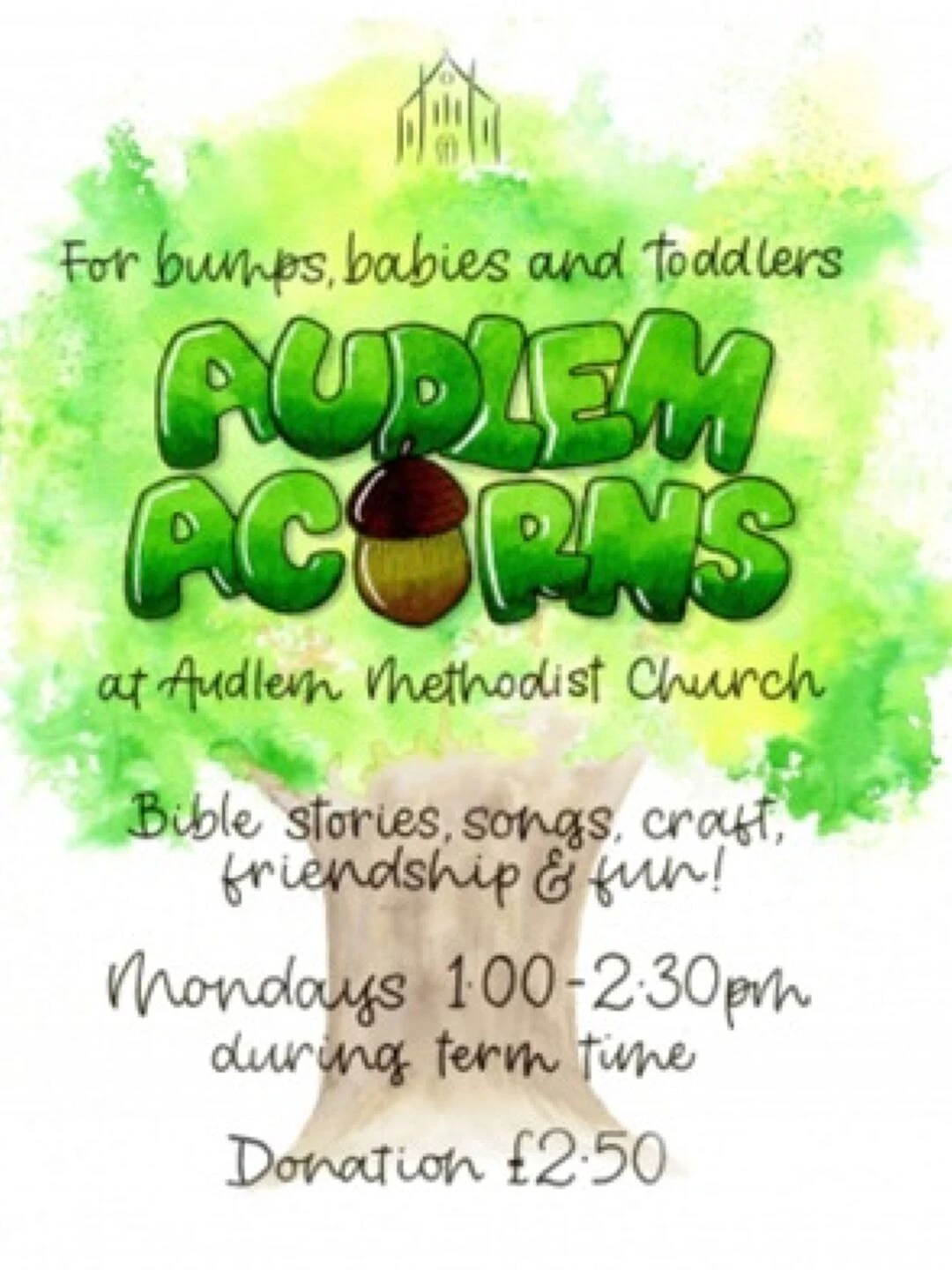 acorns logo