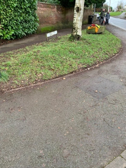 adas  windmill drive after