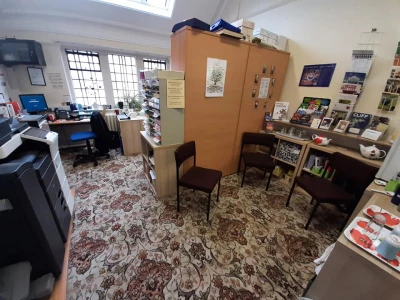 admin office