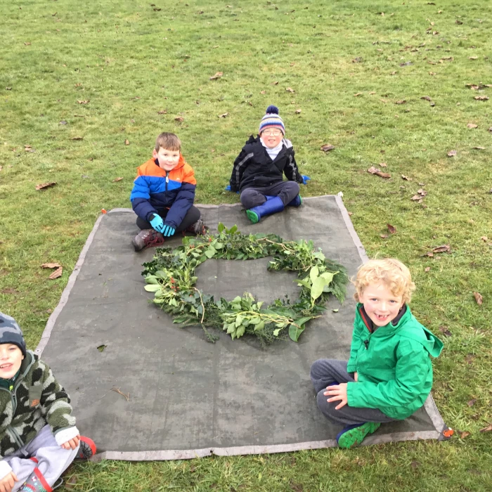 advent wreaths 1