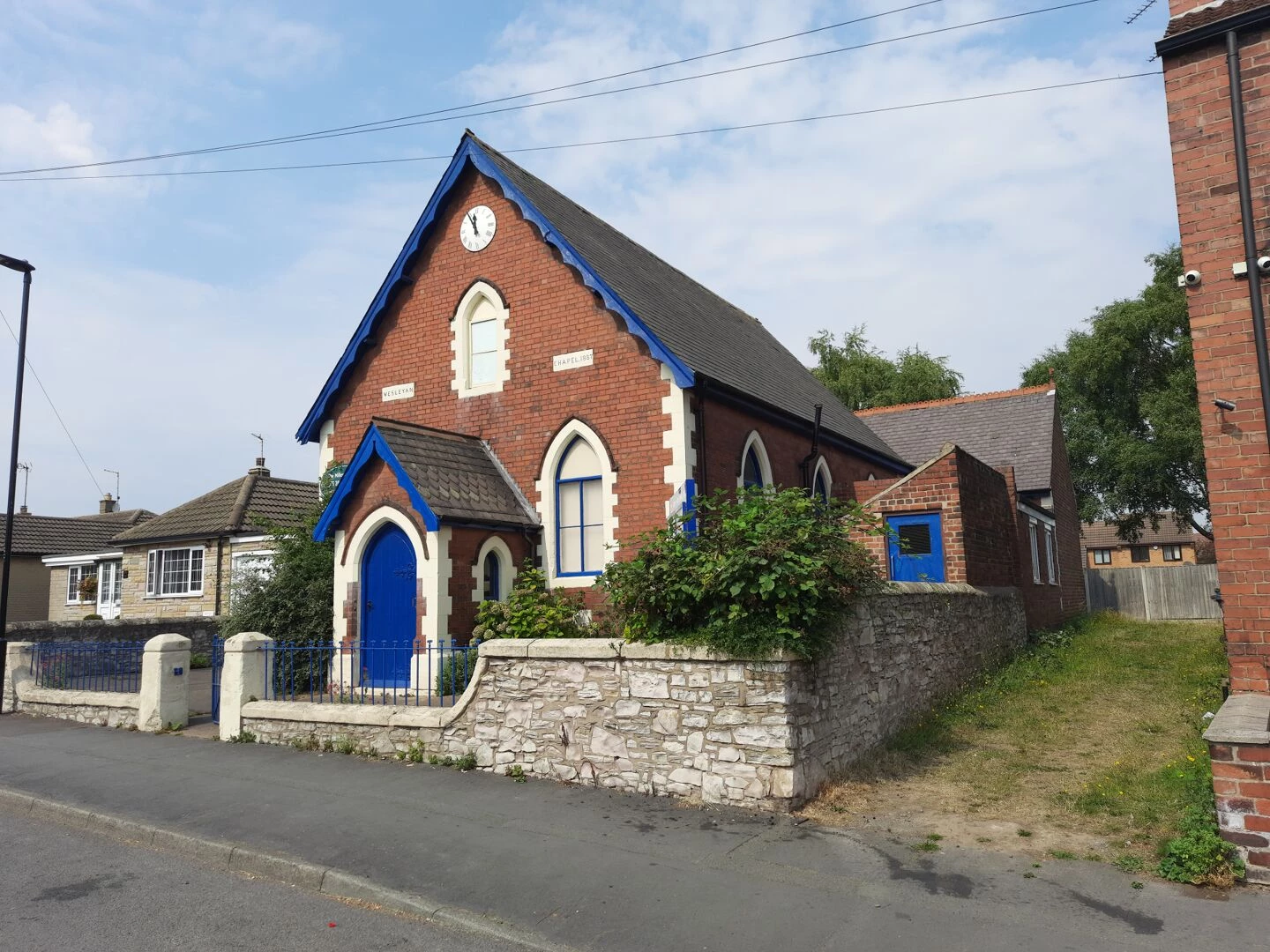adwick methodist church