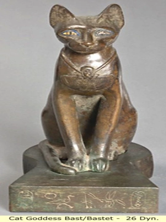 aegyptbast