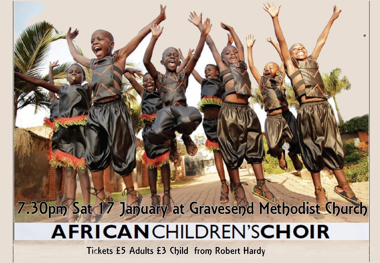 africanchildrenschoir