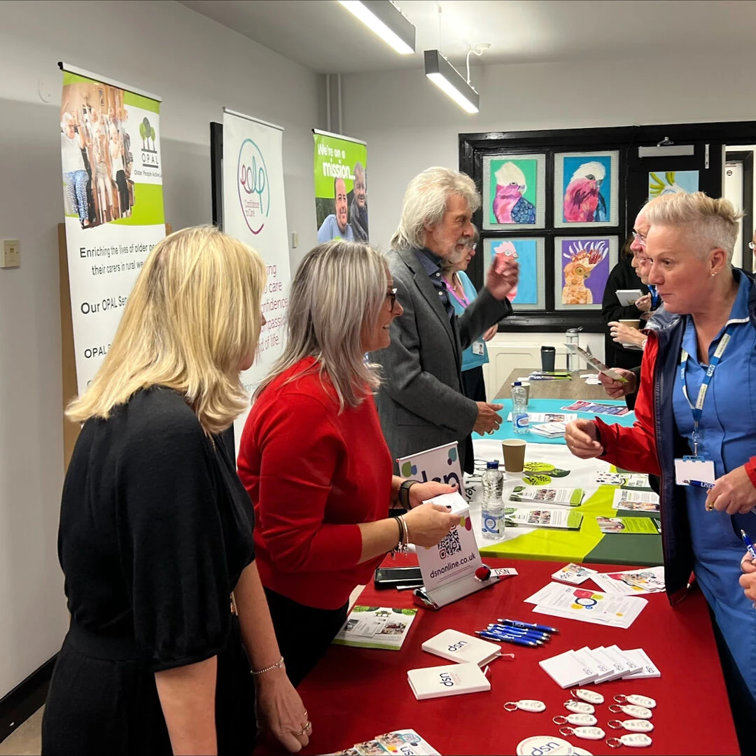 agm 2024 community stalls
