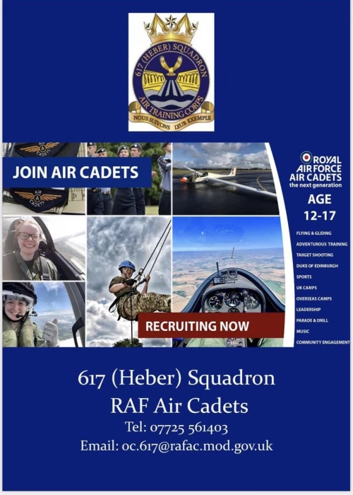 air cadets