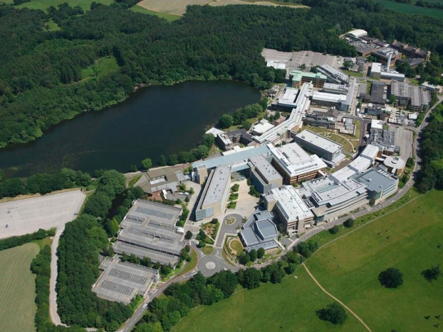 alderley park