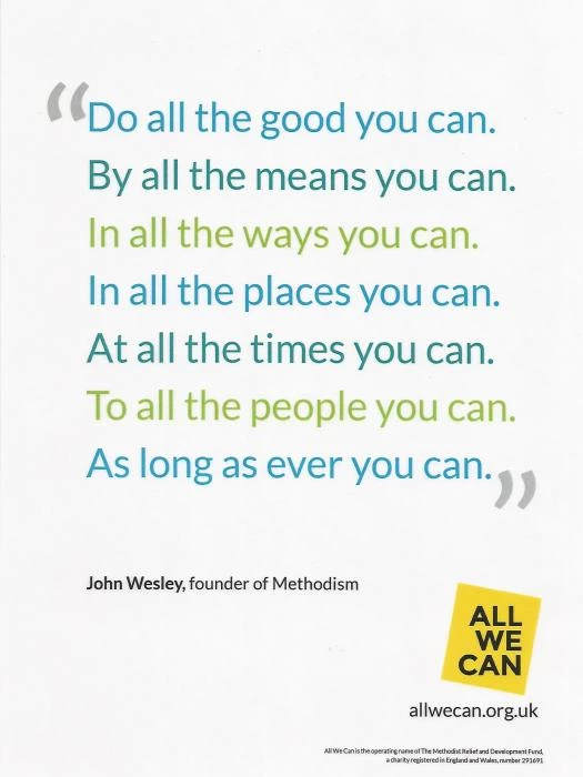 all we can