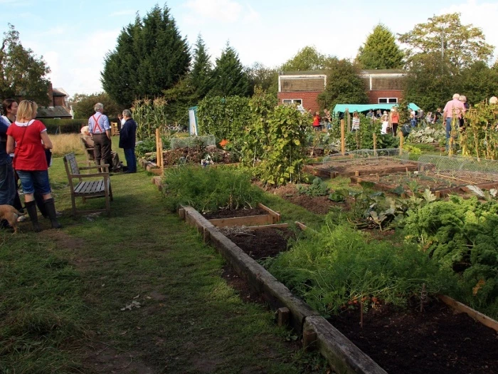 allotments  2