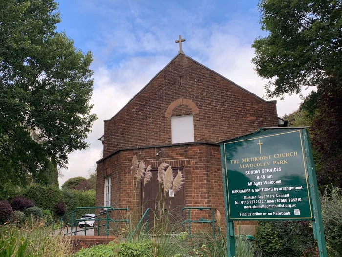 alwoodley park methodist church