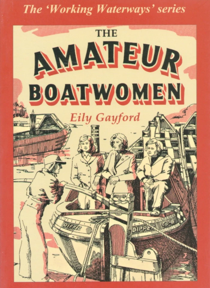 amateur boatwomen the