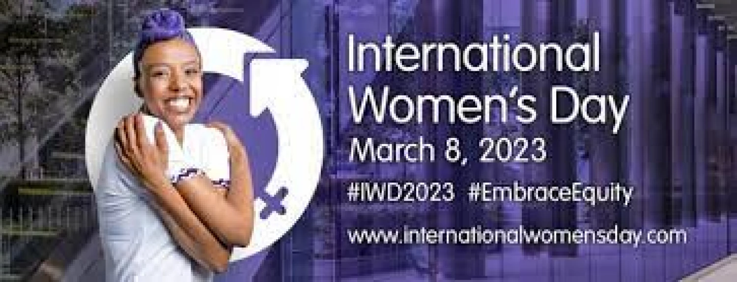 amc internatioanl womens day 2023