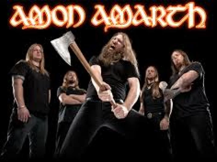 amon amarth