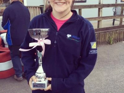 amy duke tarvin racer