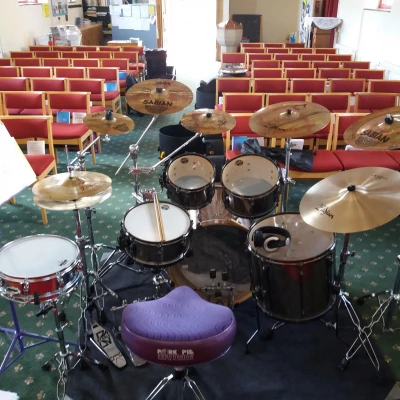 andy wish drum academy show 2018