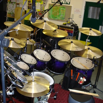 andy39s drums