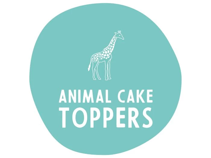 animal cake toppers