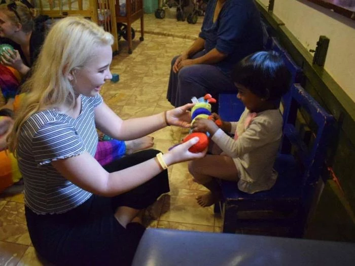annie in sri lanka1170917