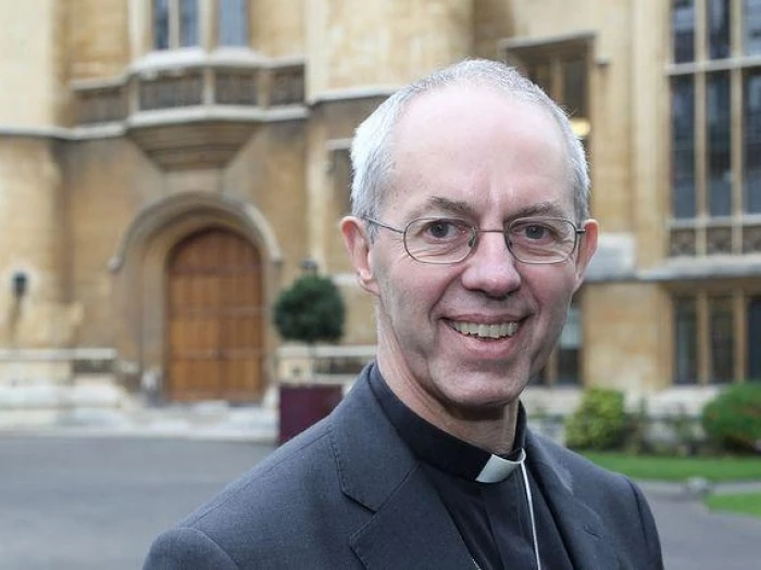 archbishop canterbury