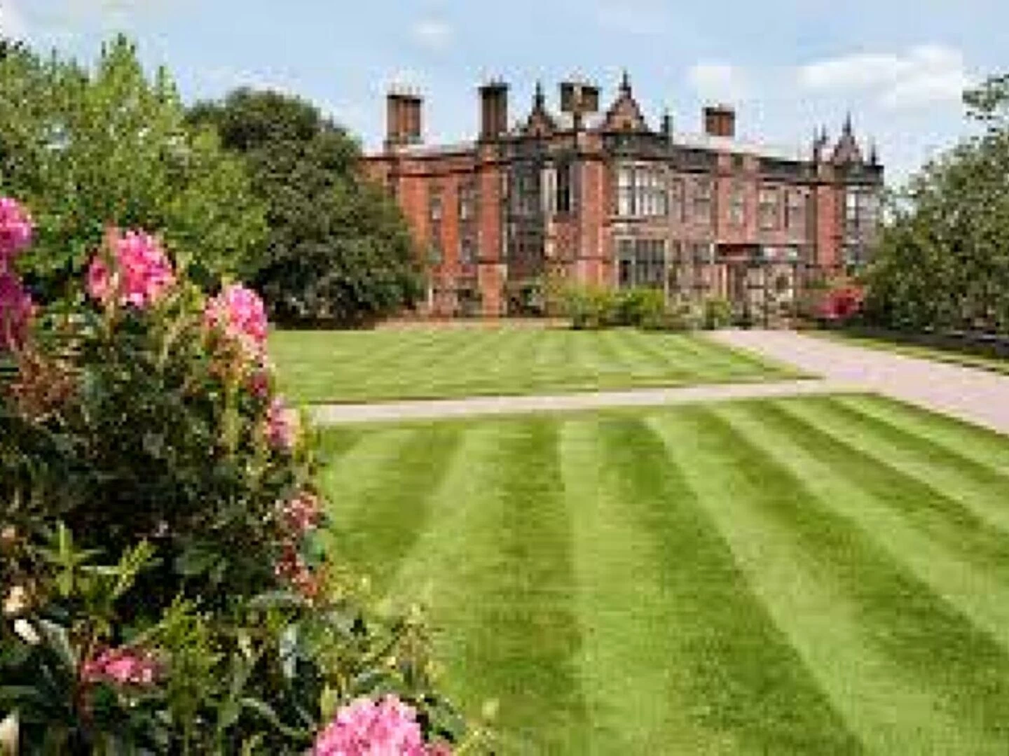 arley hall 1