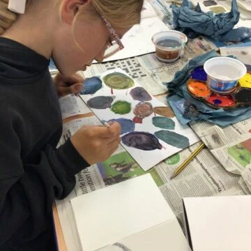 art