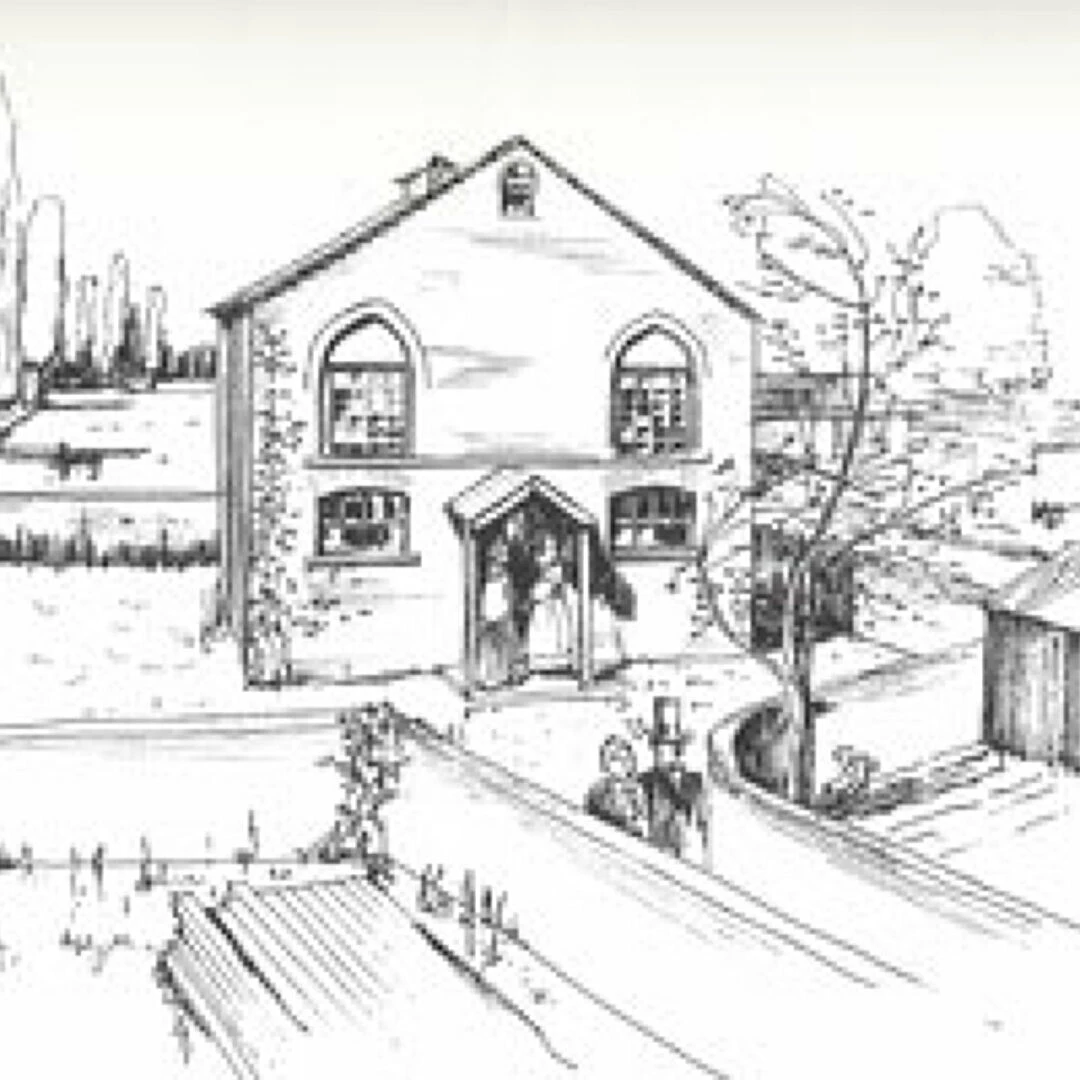 artists impression of bridge s